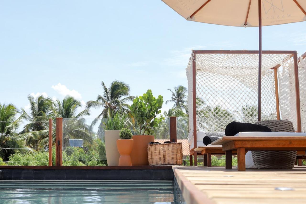 Makena Hotel イカライー エクステリア 写真