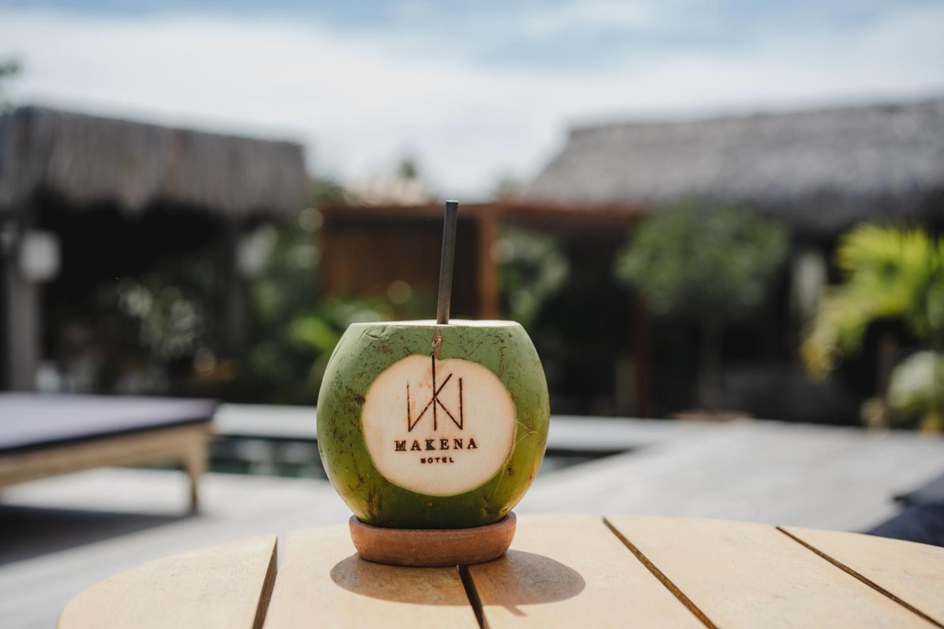 Makena Hotel イカライー エクステリア 写真