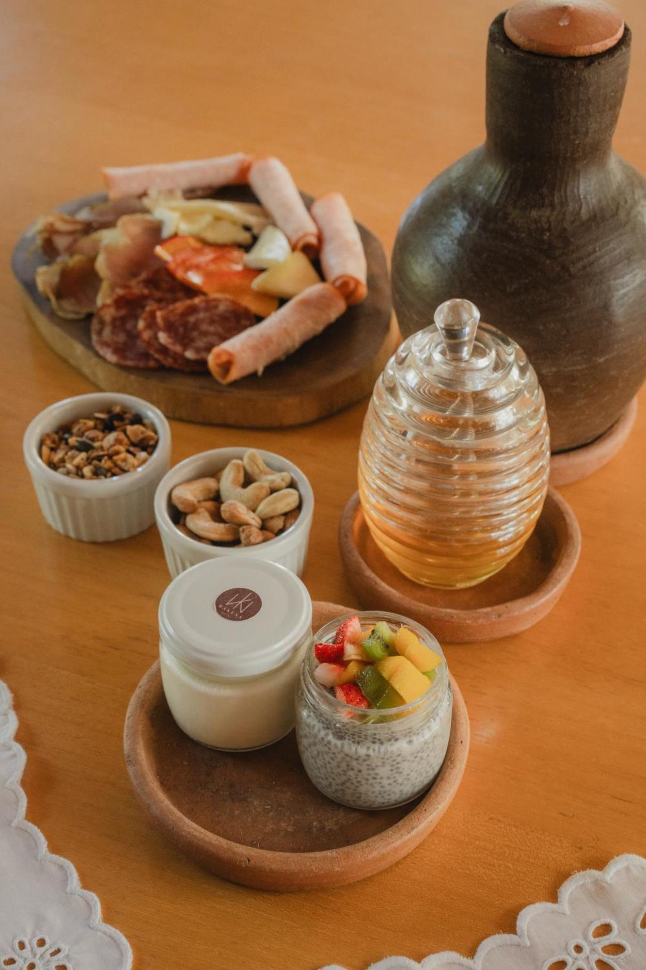 Makena Hotel イカライー エクステリア 写真